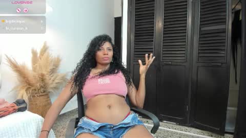 Angelica online show from October 28, 6:35 pm