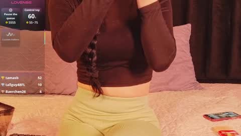 Snapshot of dirtylittleslutt_ chatting on October 1, 3:00 am Nemesis online show from October 1, 3:00 am