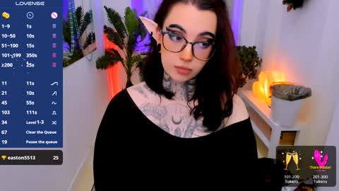 Snapshot of dixipixi_ chatting on December 21, 5:36 am dixipixi_ online show from December 21, 5:36 am