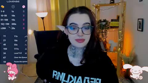 Snapshot of dixipixi_ chatting on February 9, 5:50 am dixipixi_ online show from February 9, 5:50 am