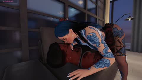 dixxie_blue online show from September 9, 1:38 am