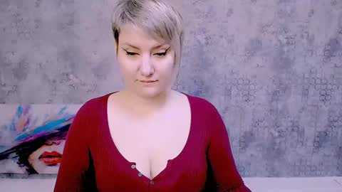 Snapshot of djullia chatting on February 7, 7:07 am djullia online show from February 7, 7:07 am