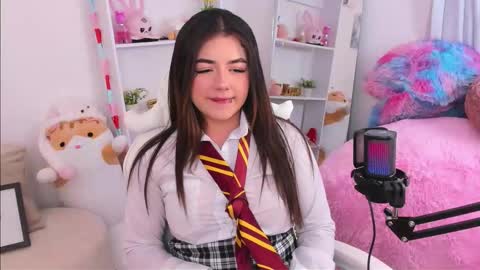 antonella online show from March 3, 2:39 am