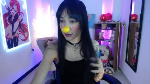 Fiorella Clown online show from April 6, 12:06 pm