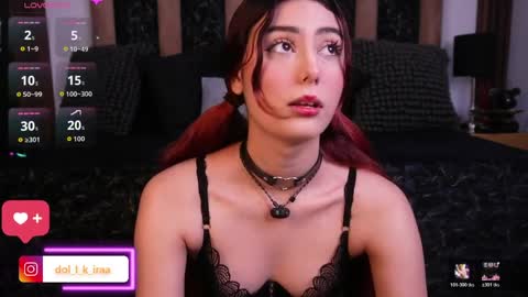 doll_kira_ online show from April 10, 2:45 pm