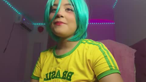 Emillie online show from October 13, 11:51 pm