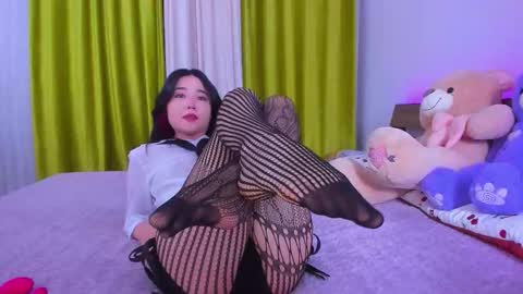 Snapshot of dollyiaa chatting on October 4, 12:44 pm Dollya online show from October 4, 12:44 pm