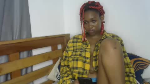 Cushey online show from October 7, 2:05 am