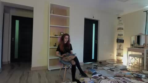 Dolores Sage online show from June 14, 1:11 pm