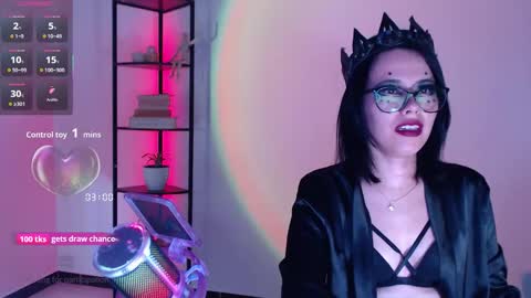 Snapshot of domgiirl chatting on September 11, 3:34 pm Mistress online show from September 11, 3:34 pm