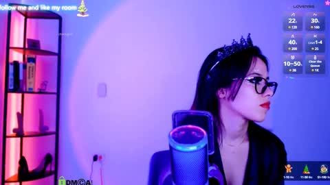 Snapshot of domgiirl chatting on December 12, 3:59 pm Mistress online show from December 12, 3:59 pm