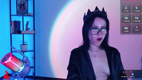 Mistress online show from November 5, 3:50 pm