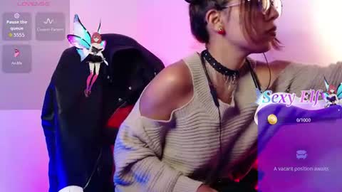 Domina Lia online show from June 16, 3:07 am