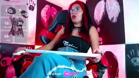 Snapshot of domina_lia chatting on September 14, 2:09 am Domina Lia online show from September 14, 2:09 am