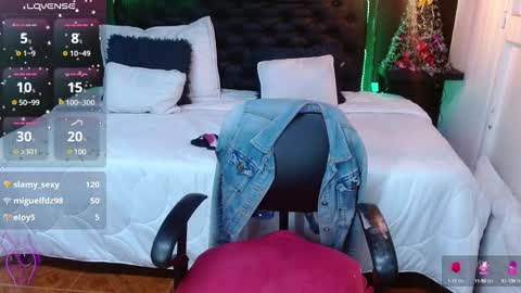 Snapshot of domink_gilr chatting on December 15, 10:18 am D O M I N K online show from December 15, 10:18 am