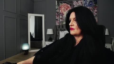 Snapshot of dommelisa chatting on January 24, 9:58 pm Dom Melisa online show from January 24, 9:58 pm