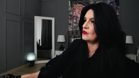 Snapshot of dommelisa chatting on January 26, 9:29 pm Dom Melisa online show from January 26, 9:29 pm