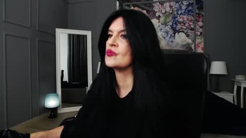 Snapshot of dommelisa chatting on December 21, 12:09 am Dom Melisa online show from December 21, 12:09 am