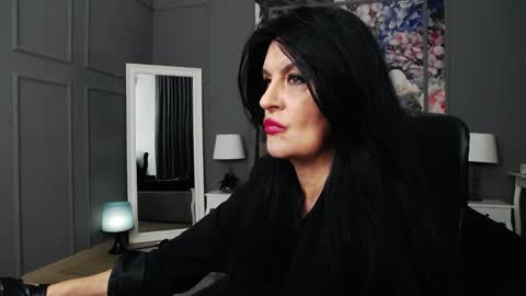 Snapshot of dommelisa chatting on December 4, 9:02 pm Dom Melisa online show from December 4, 9:02 pm