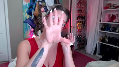 DommeTomorrow online show from December 16, 5:19 pm