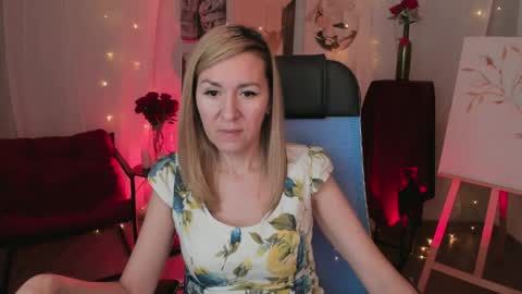 Donna online show from March 14, 1:17 am