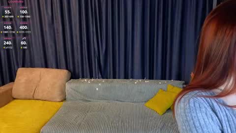 Elizabeth online show from November 11, 12:24 pm