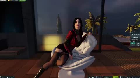 Doomkitten666 online show from July 20, 7:14 pm