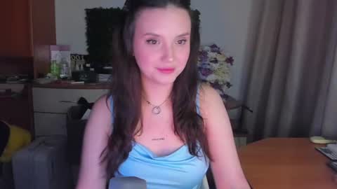 Dora Charmer online show from July 14, 1:50 am