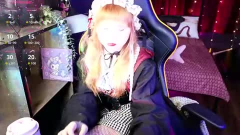 Draculaura online show from June 23, 10:46 am