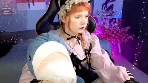 Draculaura online show from July 5, 10:54 am