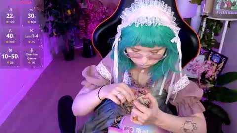 Draculaura online show from June 13, 11:07 am