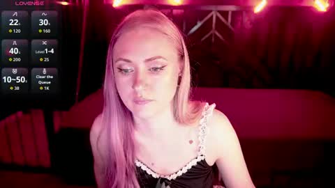 Lina online show from June 16, 5:41 am
