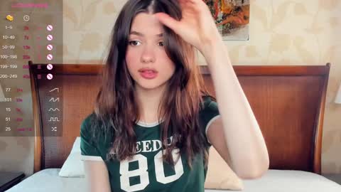 Snapshot of dream_melody chatting on September 9, 7:52 am Hi Im Monika Welcome to my room online show from September 9, 7:52 am