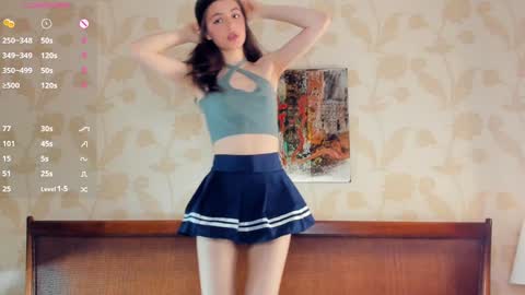 Snapshot of dream_melody chatting on October 16, 8:06 am Hi Im Monika Welcome to my room online show from October 16, 8:06 am