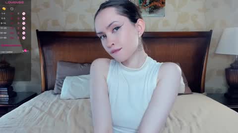 Snapshot of dream_melody chatting on September 12, 8:38 pm Hi Im Monika Welcome to my room online show from September 12, 8:38 pm