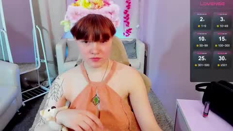 Luna online show from November 7, 9:31 pm