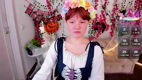 Luna online show from October 21, 8:35 pm