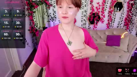 Luna online show from December 2, 9:17 pm