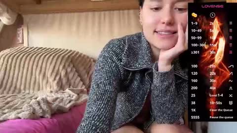 Snapshot of dreamofbarbiex chatting on October 15, 8:28 am dreamofbarbiex online show from October 15, 8:28 am