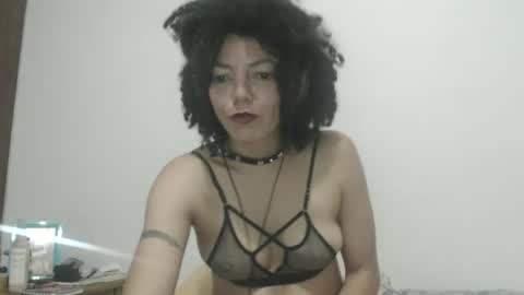 Snapshot of dreamylatina chatting on December 7, 1:47 am DreamyLatina online show from December 7, 1:47 am