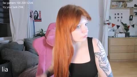 my name is Lia online show from May 16, 12:35 am