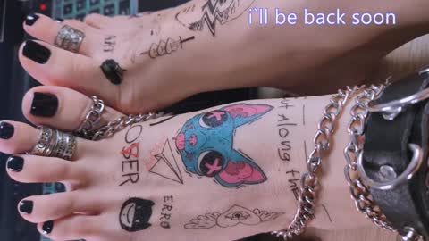 Mistress Lola Slavic witch online show from December 8, 2:19 pm