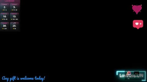 dulce2415 online show from February 3, 6:40 am