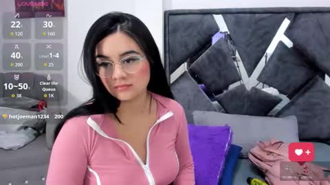 Dulce amg online show from February 28, 3:39 am