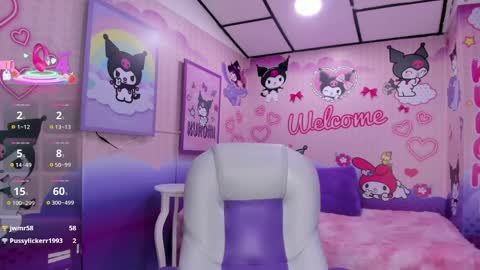 Dulce  online show from April 1, 1:41 pm