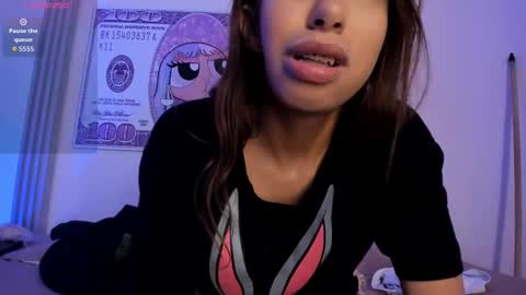 Snapshot of dulce_quintana chatting on October 3, 11:59 am dulce_quintana online show from October 3, 11:59 am