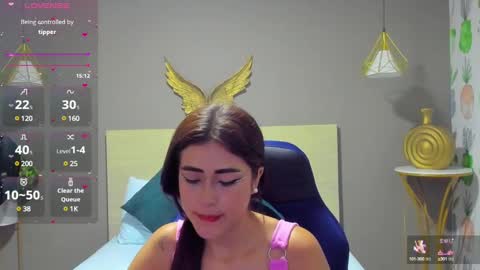 Snapshot of dulce_victoriaa_ chatting on February 24, 12:35 pm V I C T O R I A online show from February 24, 12:35 pm