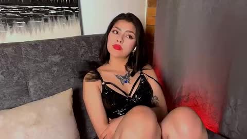 Snapshot of dulcecharlotte_clapnton chatting on October 12, 5:21 am sweetcharlotte online show from October 12, 5:21 am