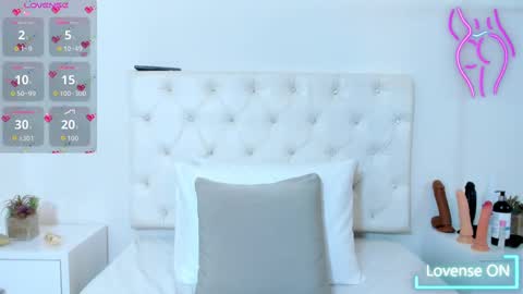 Dulce online show from October 7, 7:40 pm