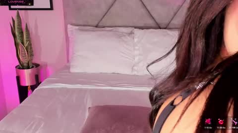 Dulcee Garcia online show from December 2, 4:36 am